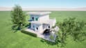 create autocad floor plans, revit 3d models and renders