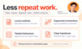 automate spreadsheet updates and repetitive business admin