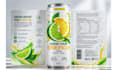 design attractive beverage packaging and drink labels