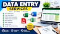 do fast and accurate data entry services