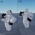 create custom roblox character animations for r6 and r15