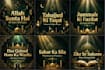 design aesthetic islamic youtube thumbnails and posts
