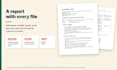 make your PDF accessible with tags, alt text and a verapdf report