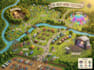 design event map, festival map, venue map and illustrated event layout