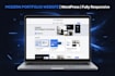 build modern personal portfolio website