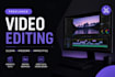 do video editing very well
