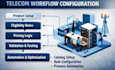 Design and configure telecom products and automate existing processes ...