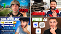 design high CTR youtube thumbnails