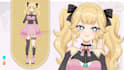 model 2d vtuber model live2d vtuber anime vtuber vtuber rigging for streaming