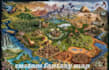 create a custom fantasy world map, dnd map, rpg map, or kingdom map