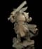 3d printable models, 3d statue, 3d fantasy miniature for 3d printing