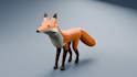 make your 3d model roblox ready low poly and rigged