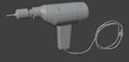 create detailed game ready 3d prop