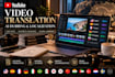 translate, dub and localize your youtube videos into multiple languages