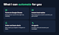 build makecom automations to save you time and connect your apps
