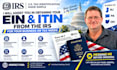 assist you in obtaining your ein and itin from irs