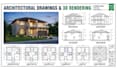 draft architectural structural hvac plumbing electrical mep city permit drawings
