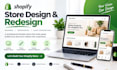 shopify website development, shopify store design, shopify online store seo pro