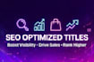 setup tiktok shop product listing with SEO optimization