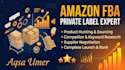 amazon fba product launch