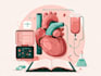 draw medical and science illustrations