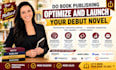 do book publishing optimize and launch your debut novel