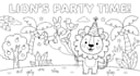 make kids or adults coloring pages