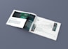 design a professional company profile