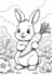 color simple pictures and create printable coloring pages