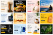 design an attractive poster for your business or event