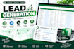 data enrichment, b2b lead generation, and email leads