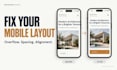 fix website bugs, HTML CSS javascript errors and responsive issues