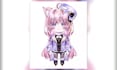 create custom chibi live2d vtuber model with vtuber art and live2d rigging