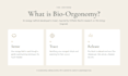 do bio orgonomy energy healing for balance