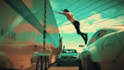 create a cinematic video game trailer for your indie game