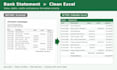 convert scanned PDF or image to editable excel