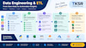 build etl pipelines, data engineering and analytics solutions