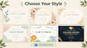 create editable canva invitation template, printable and digital