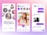 develop dating app matchmaking app tinder clone android app