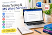 format and edit ms word documents professionally