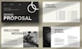 redesign powerpoint business presentation, google slides, and canva pitch decks