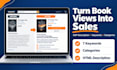 optimize your amazon KDP book description, keywords and categories
