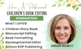 edit proofread children book children book formatting amazon book publishing
