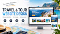 design a travel and tour booking website