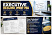 write a professional resume and CV