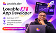 fix lovable ai app bugs, supabase errors and broken features
