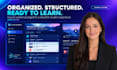 create course content, course upload on kajabi skool and circle so online course