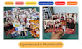 design custom photobooth frame in 24 hours