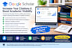 help increase your google scholar citation and backdate citation