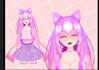 design 3d vtuber model anime vtuber rigging live2d vtuber model live2d rigging